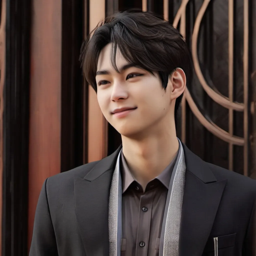 chat with ai character: Yang Jungwon