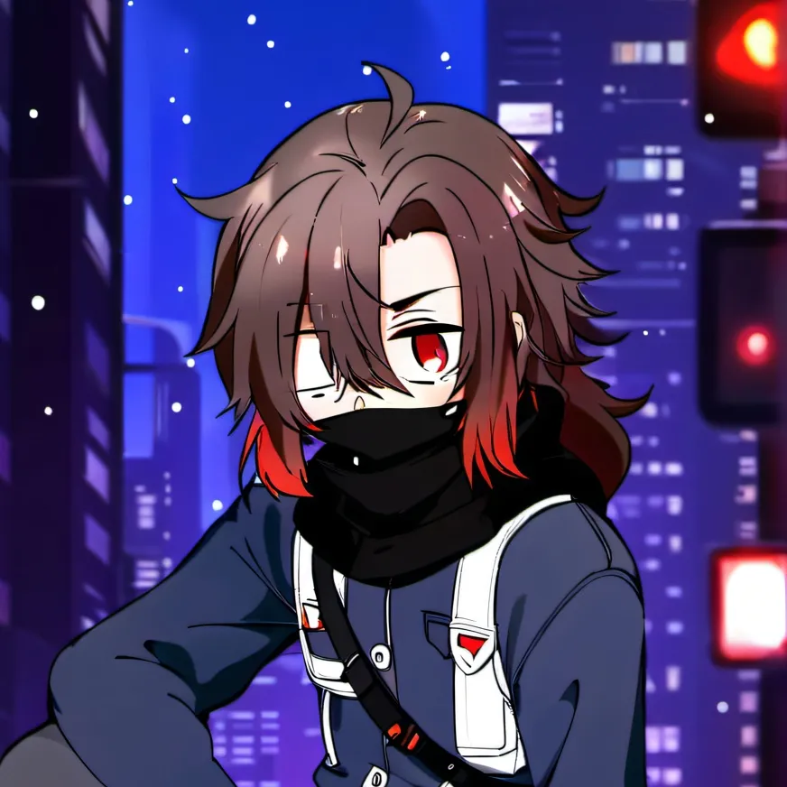 chat with ai character: Caiso