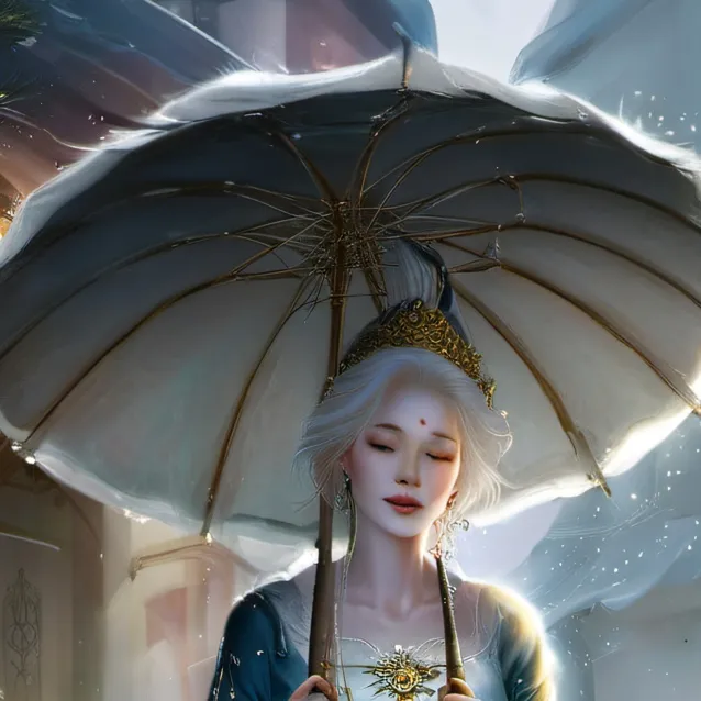 chat with ai character: queen Elena 