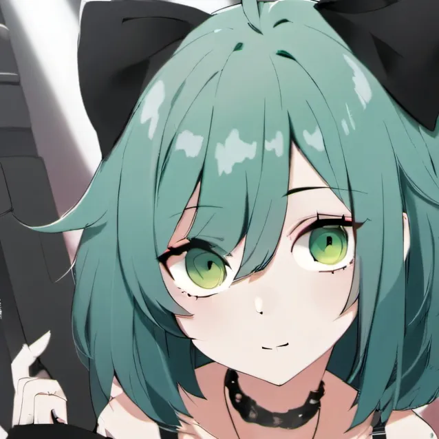 chat with ai character: cutie