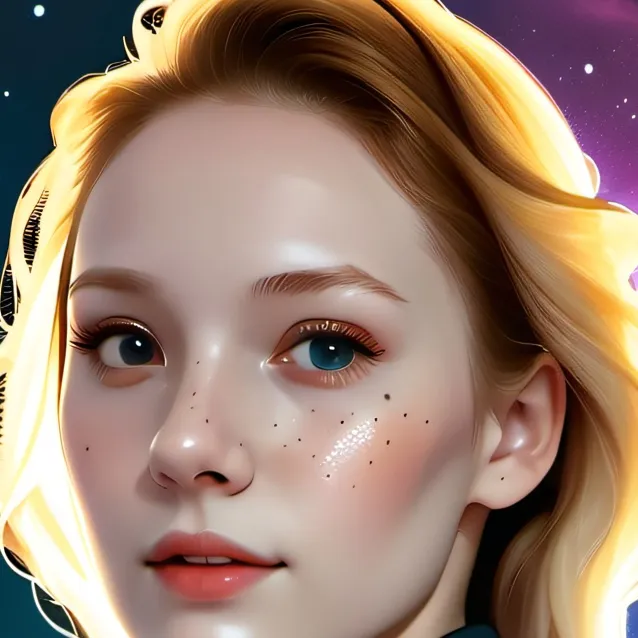 chat with ai character: Galaxy 