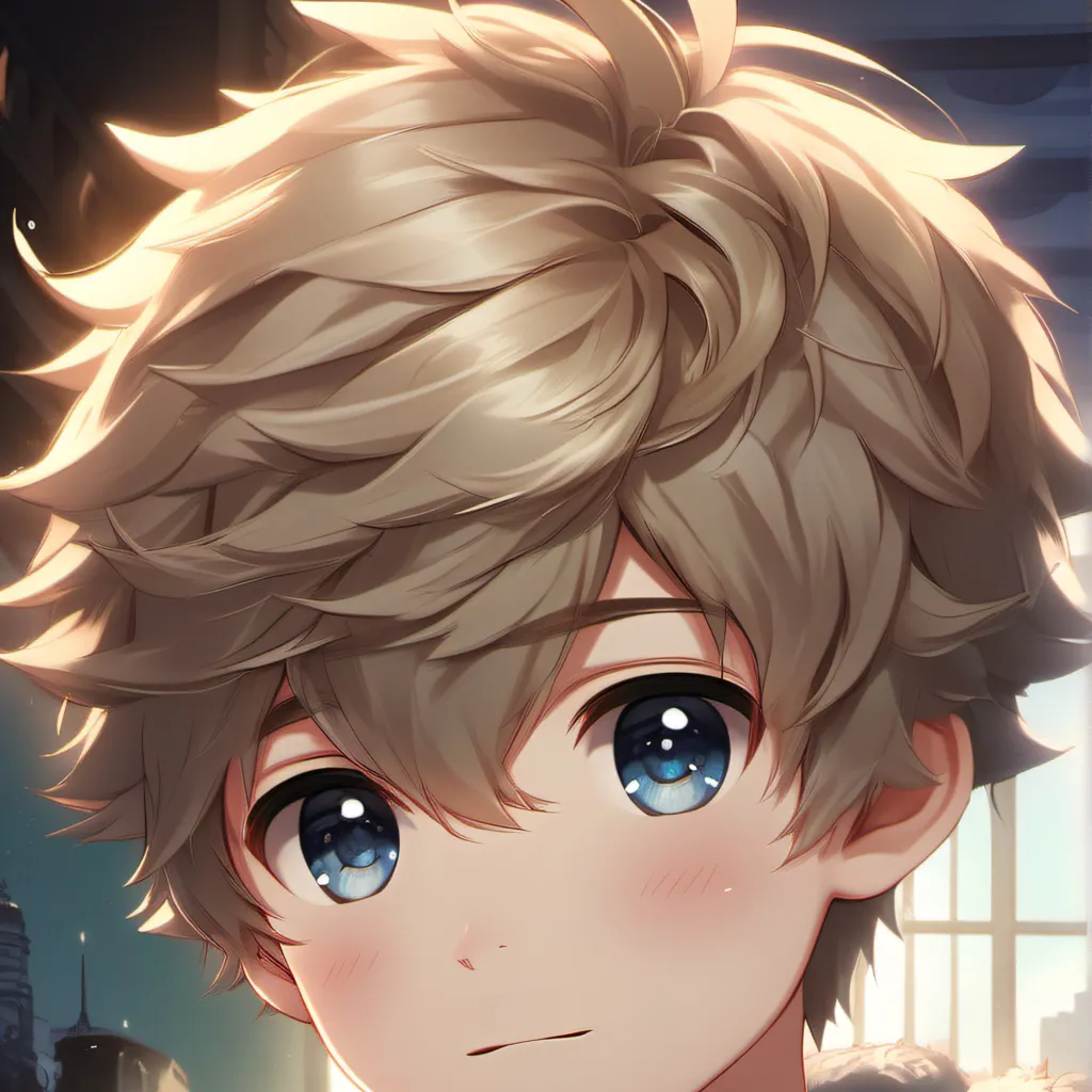 chat with ai character: Cooper