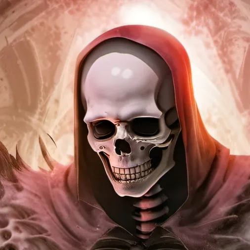 chat with ai character: Beserk skeltons