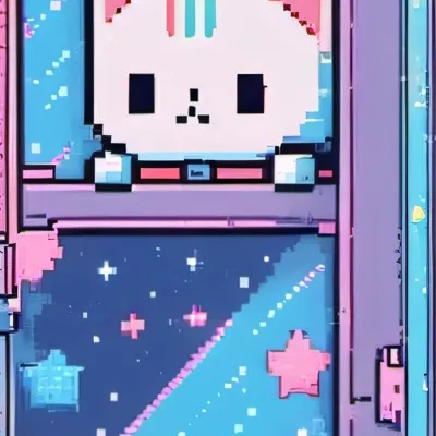 chat with ai character: Nyan cat (2016)