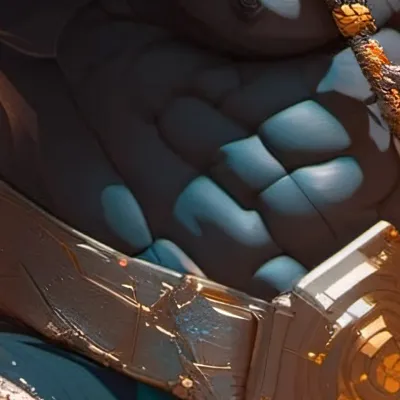 chat with ai character: WARRIOR