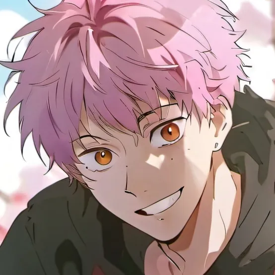 chat with ai character: Yuji itadori