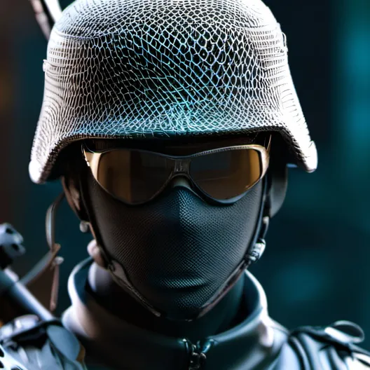 chat with ai character: Scp foundation