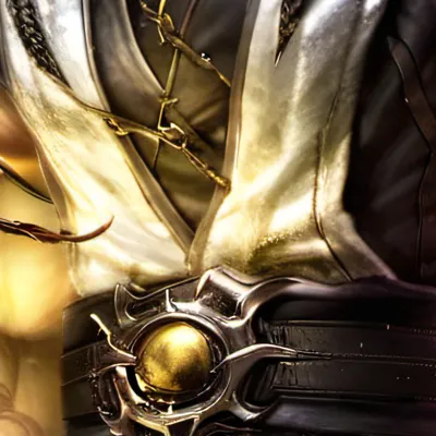 chat with ai character: Scorpion