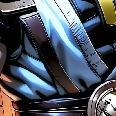 chat with ai character: Scorpion