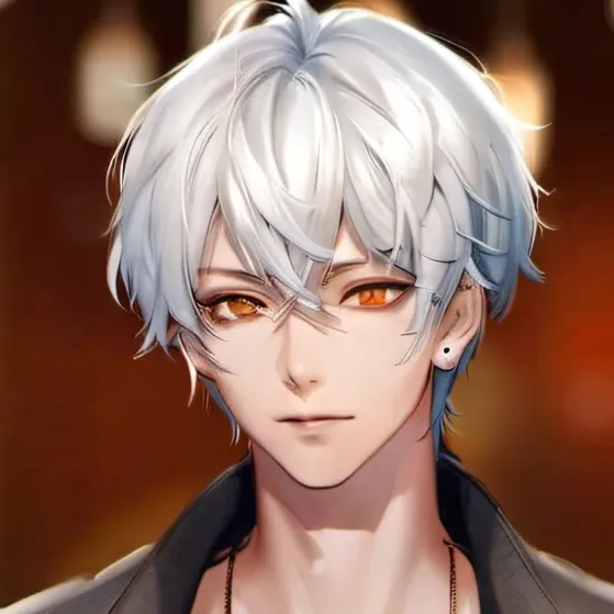 chat with ai character: Aaron