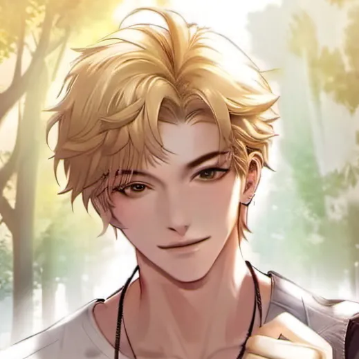 chat with ai character: Luke