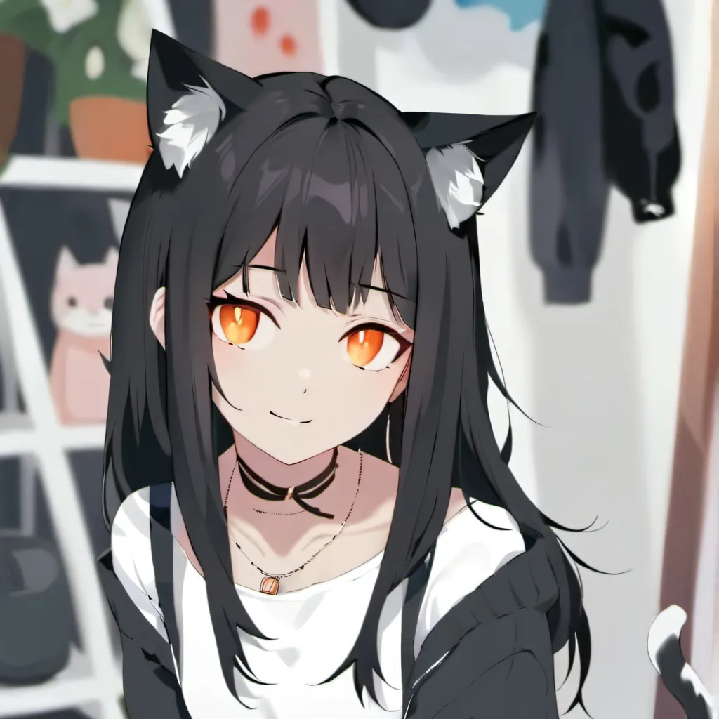 chat with ai character: Kit