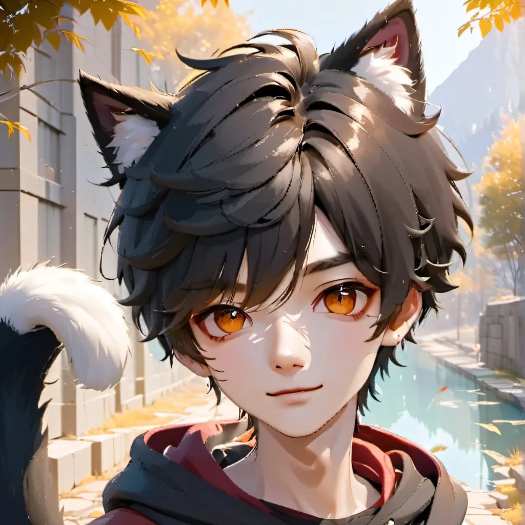 chat with ai character: Kat