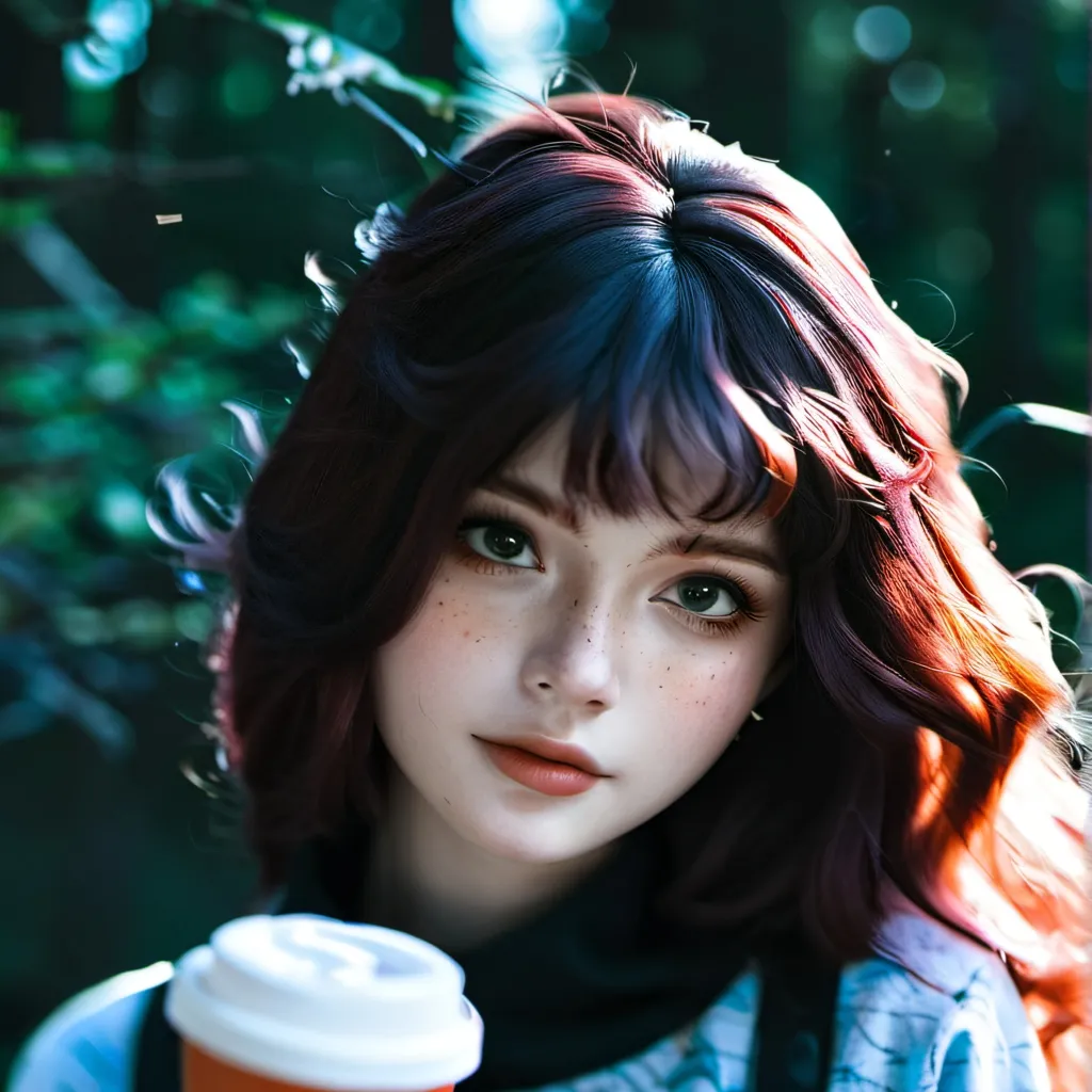 chat with ai character: Lily 