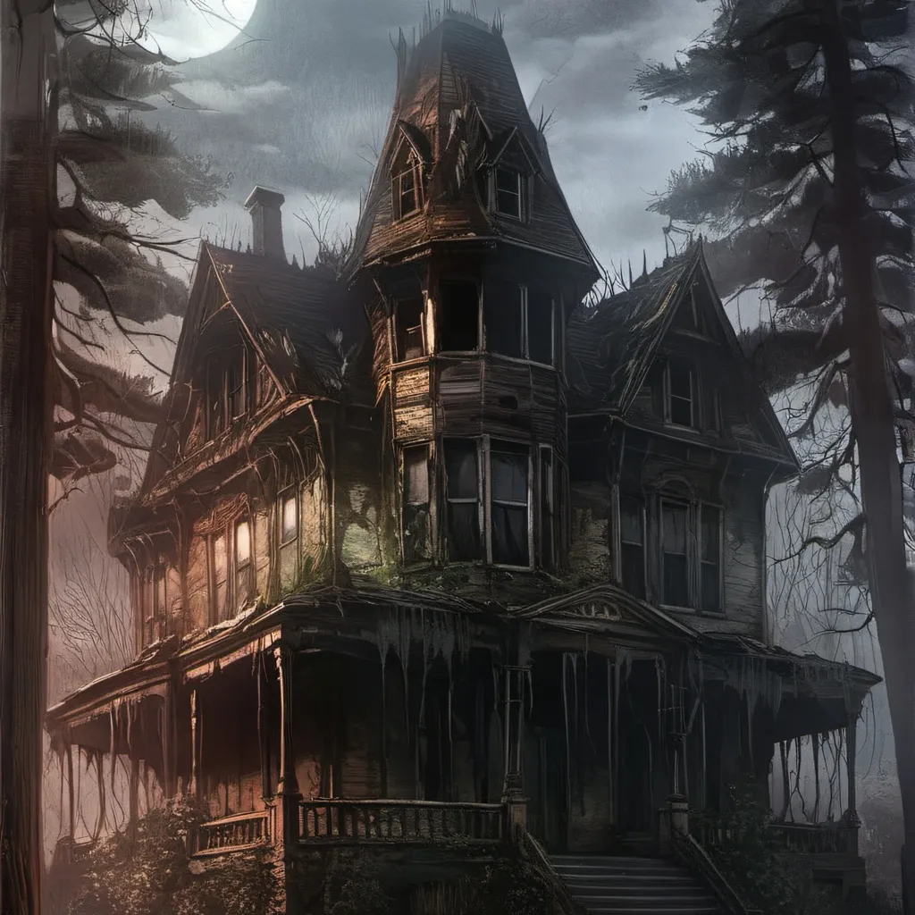 chat with ai character: †creepypastas†