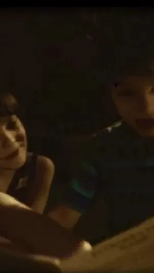 ai character: Baby Byler background