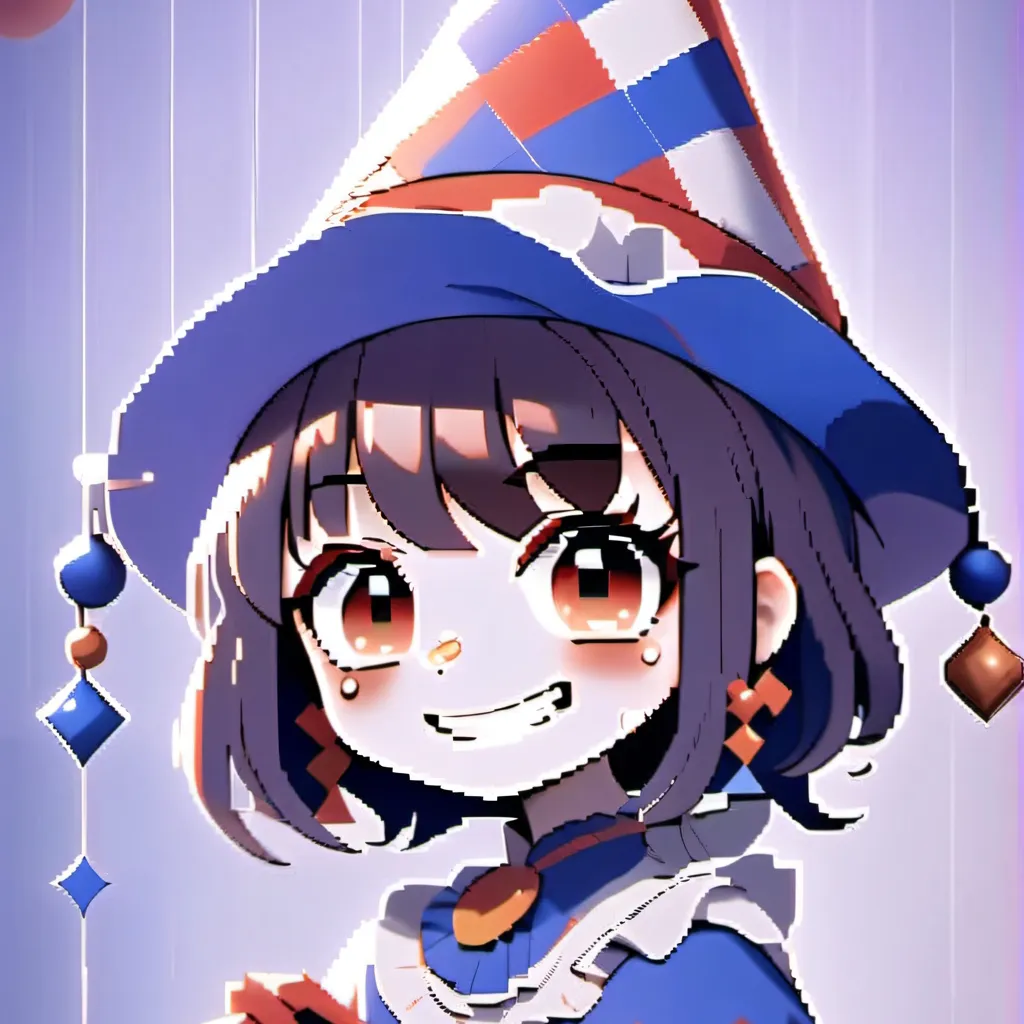 chat with ai character: Pomni