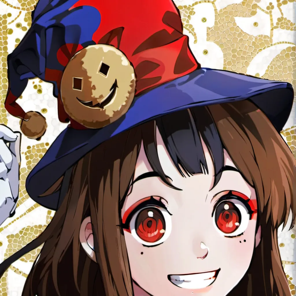 chat with ai character: Pomni