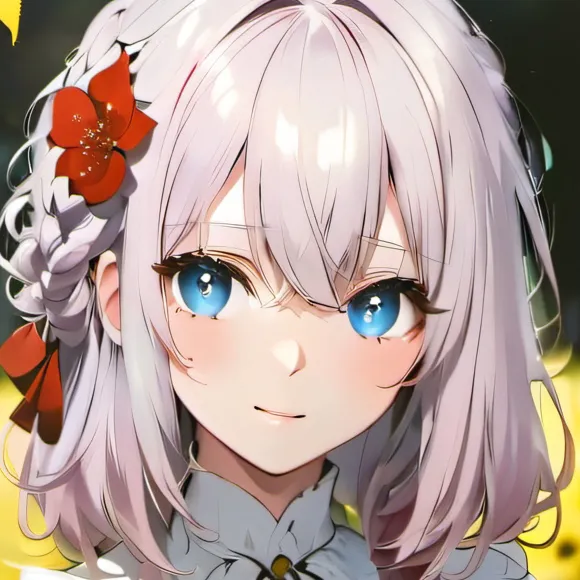 chat with ai character: Iris