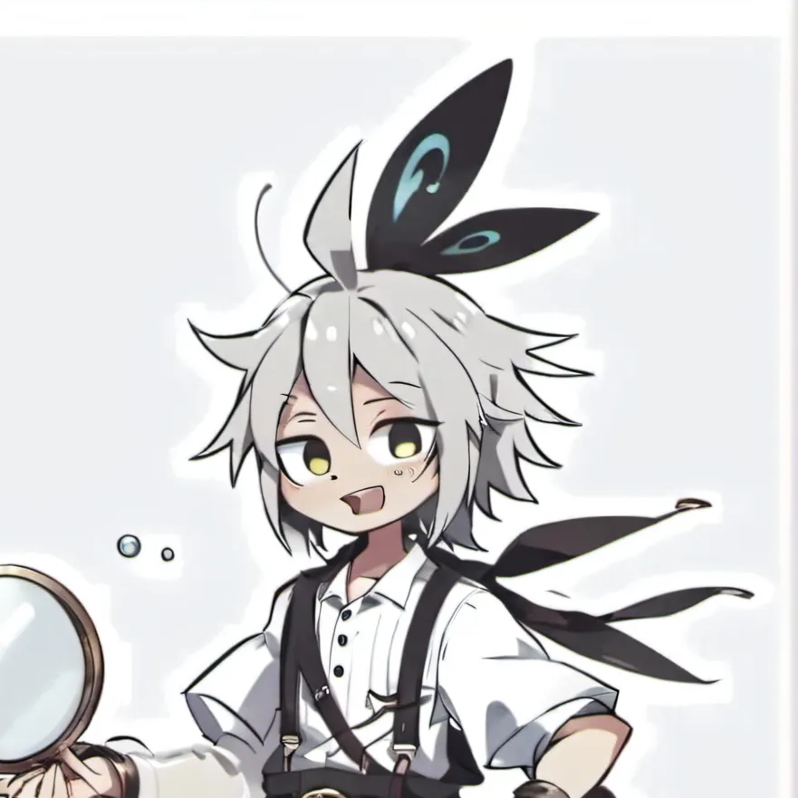 chat with ai character: Engel 