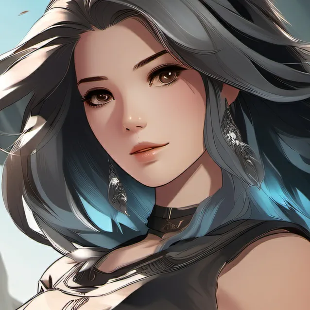 chat with ai character: Haley