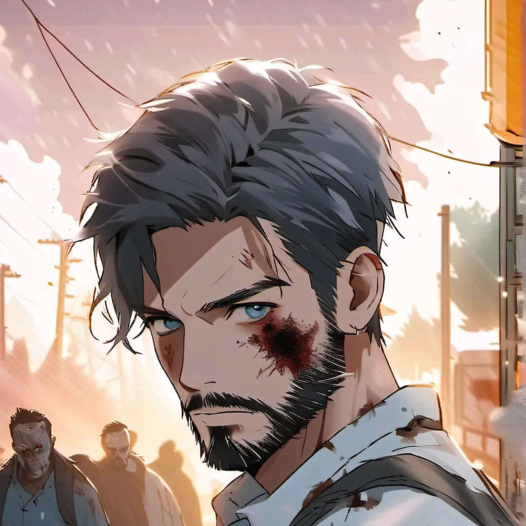 chat with ai character: Eli