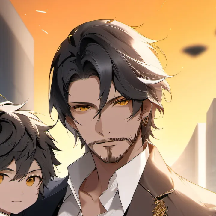 chat with ai character: Victor