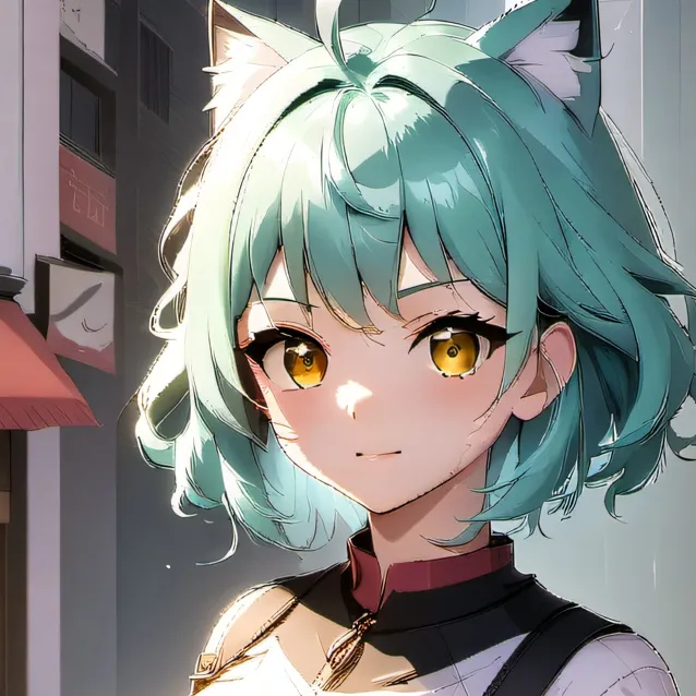 chat with ai character: alaya