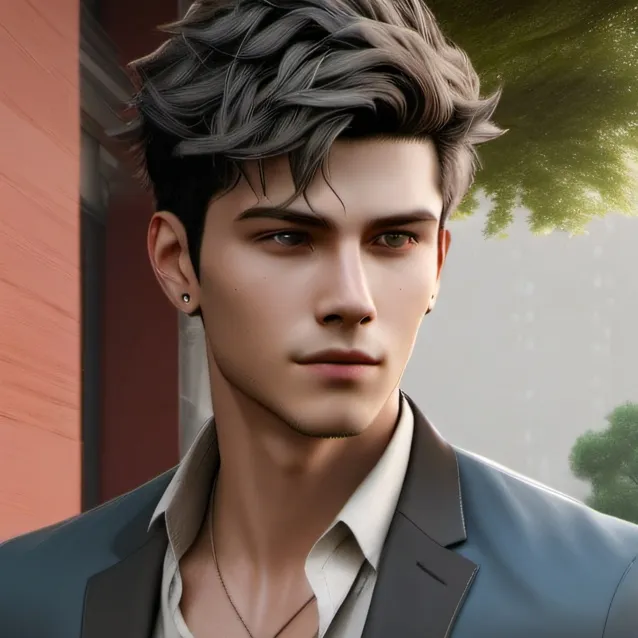 chat with ai character: demon carl