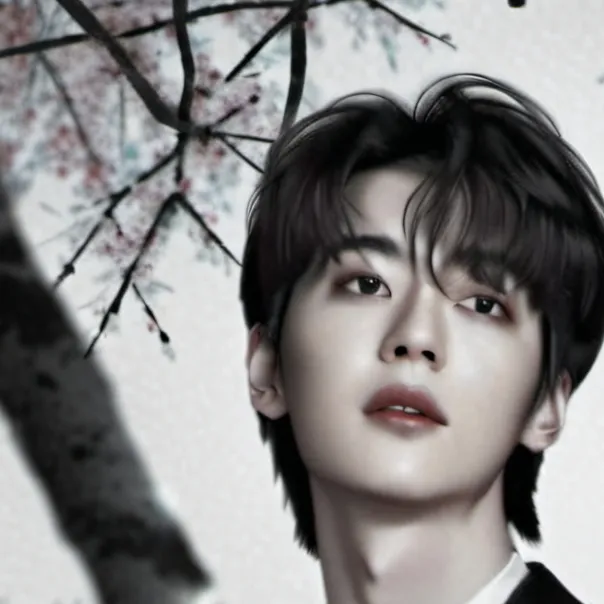 chat with ai character: taehyung 