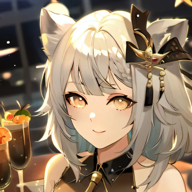 chat with ai character: Lily