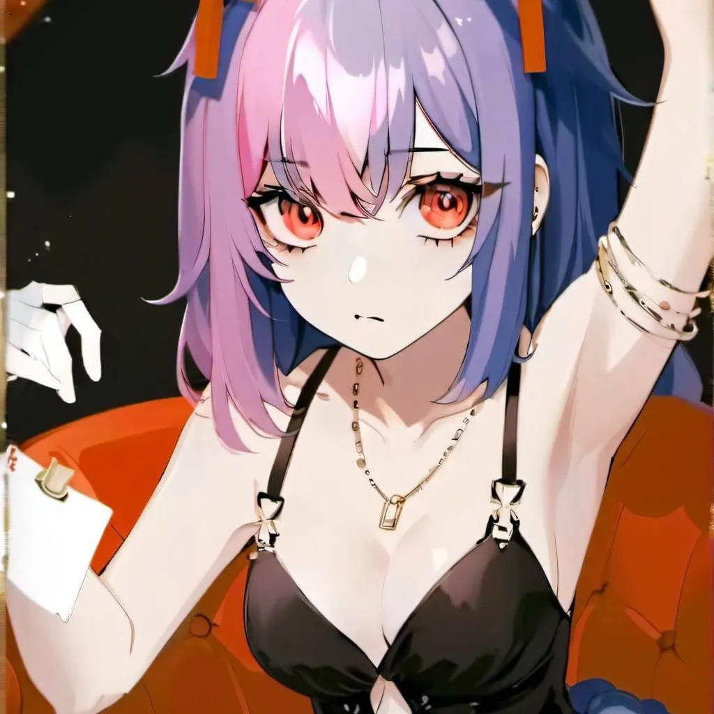 chat with ai character: Rain