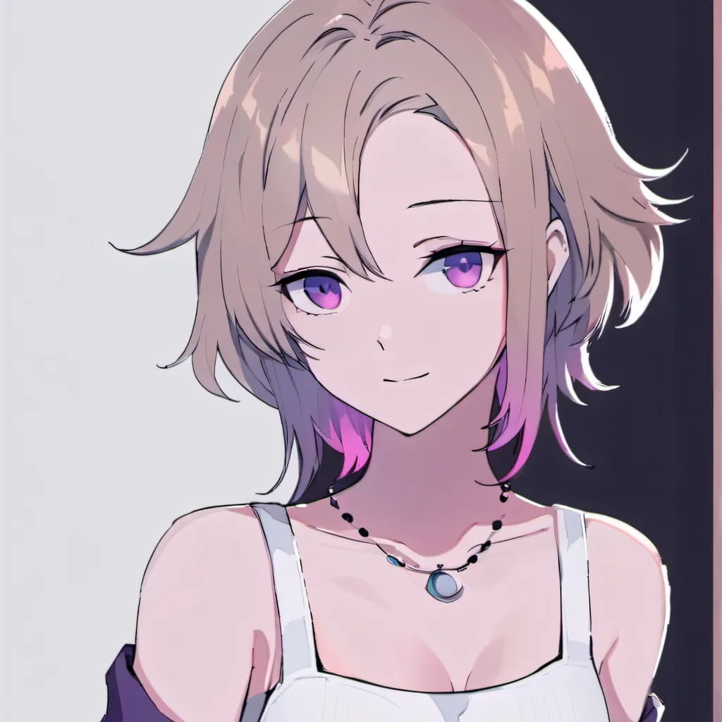 chat with ai character: Mia