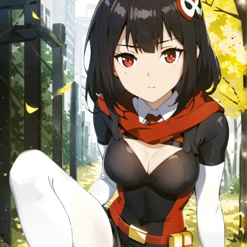 chat with ai character: Evelyn