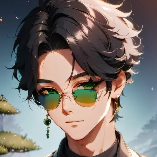 chat with ai character: John