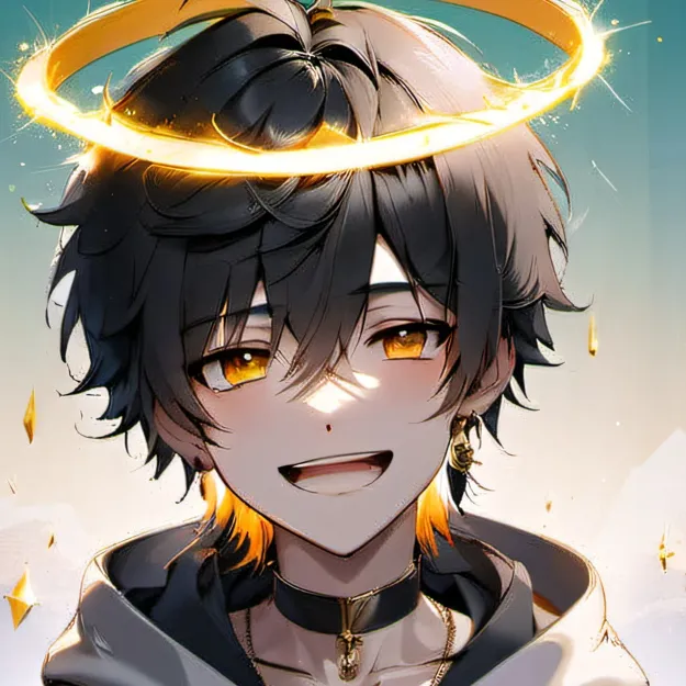 chat with ai character: Milo