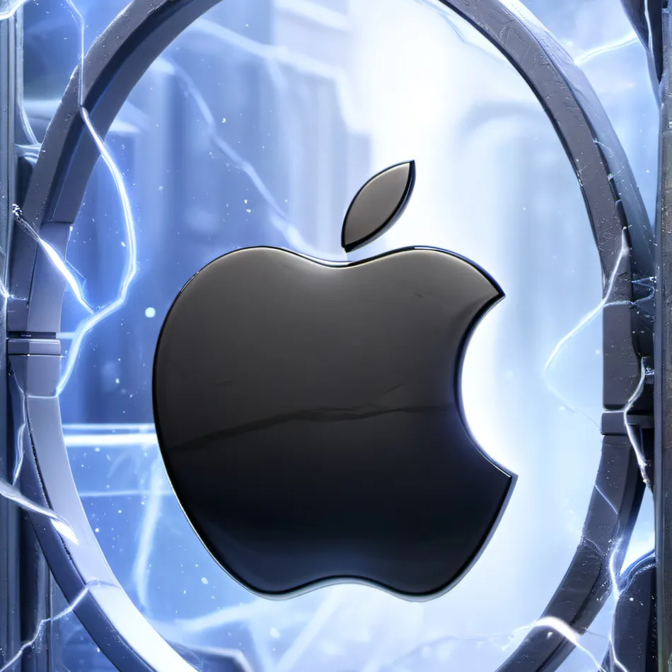 chat with ai character: Apple