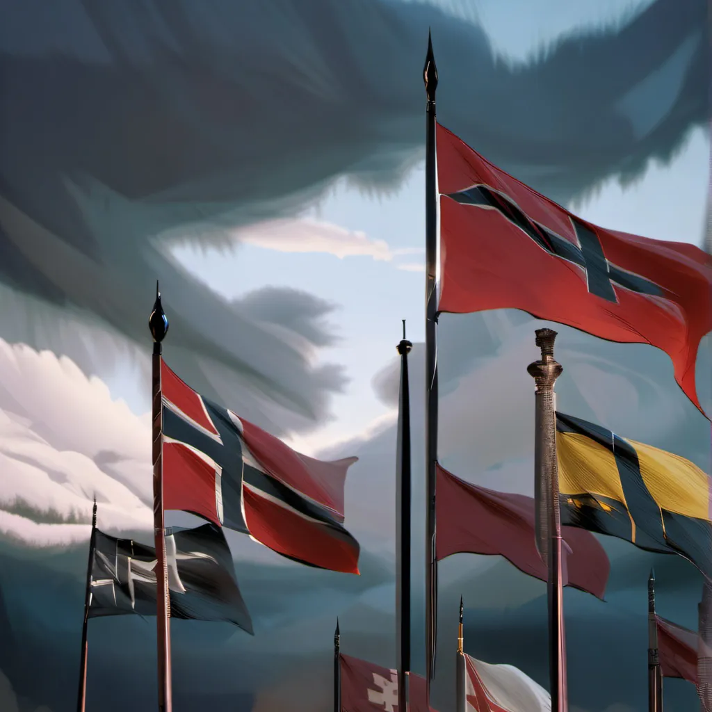 chat with ai character: 1300s Nordics