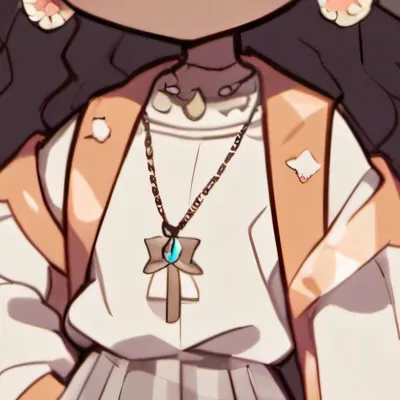 chat with ai character: kamia 