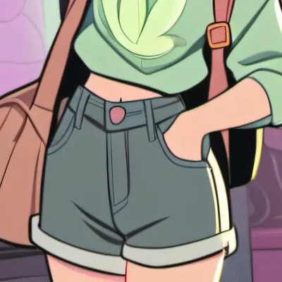 chat with ai character: doomie 