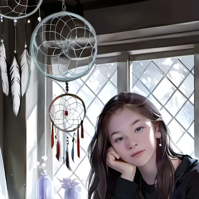 chat with ai character: Katrina