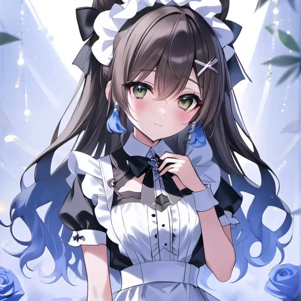 chat with ai character: mio