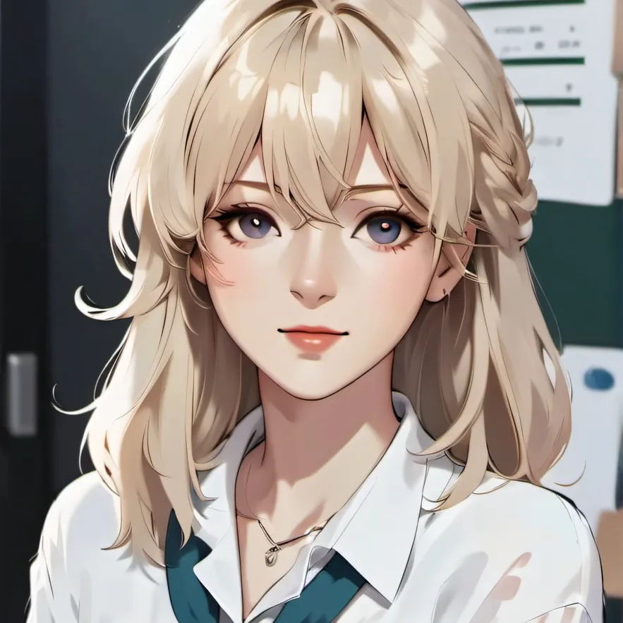 chat with ai character: Mila