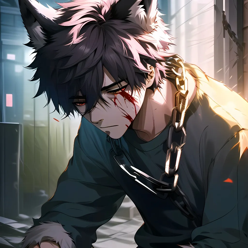 chat with ai character: Avon