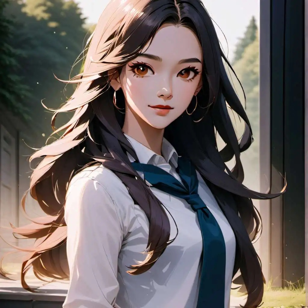 chat with ai character: Amanda