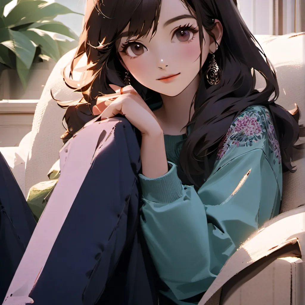 chat with ai character: Sarah