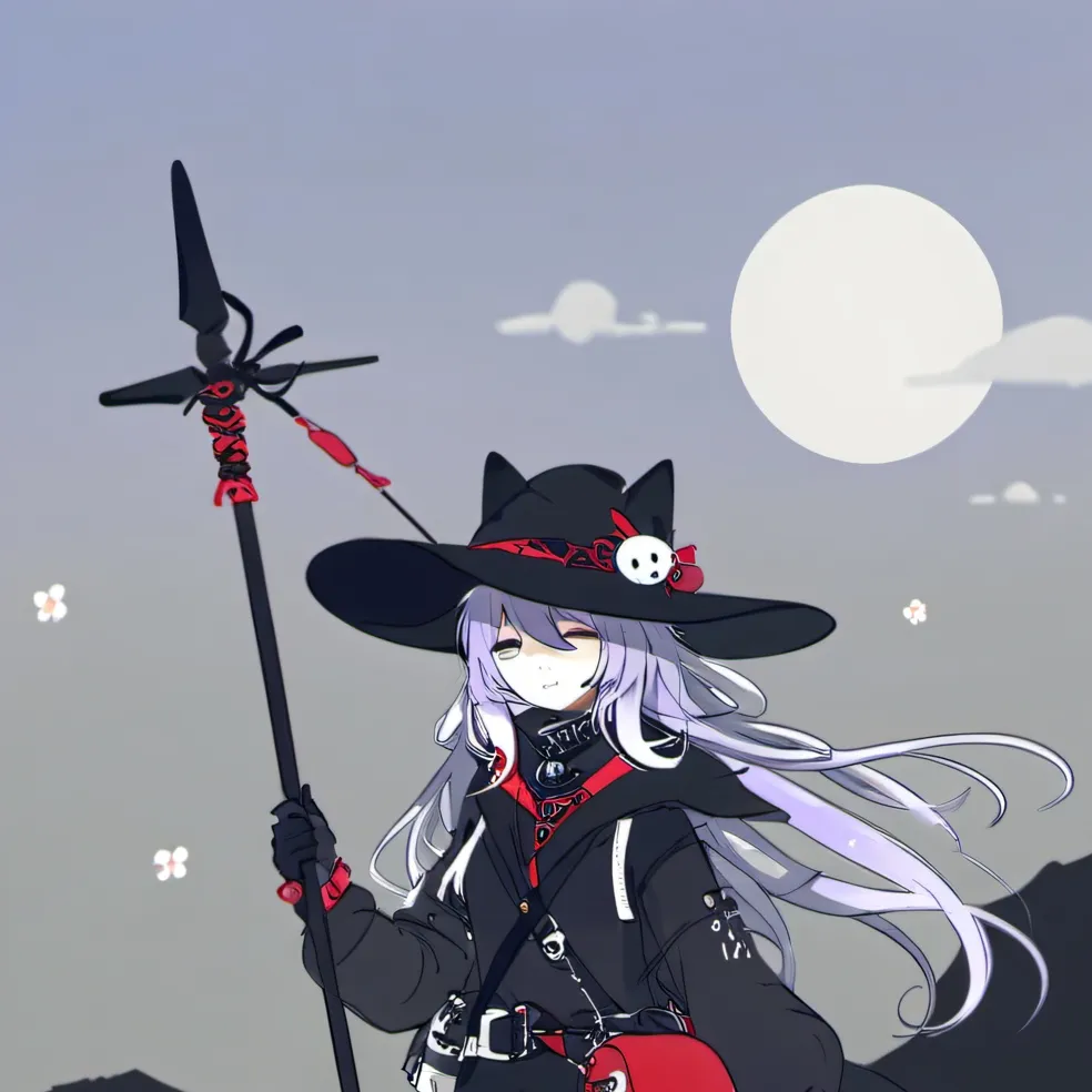 chat with ai character: Luna