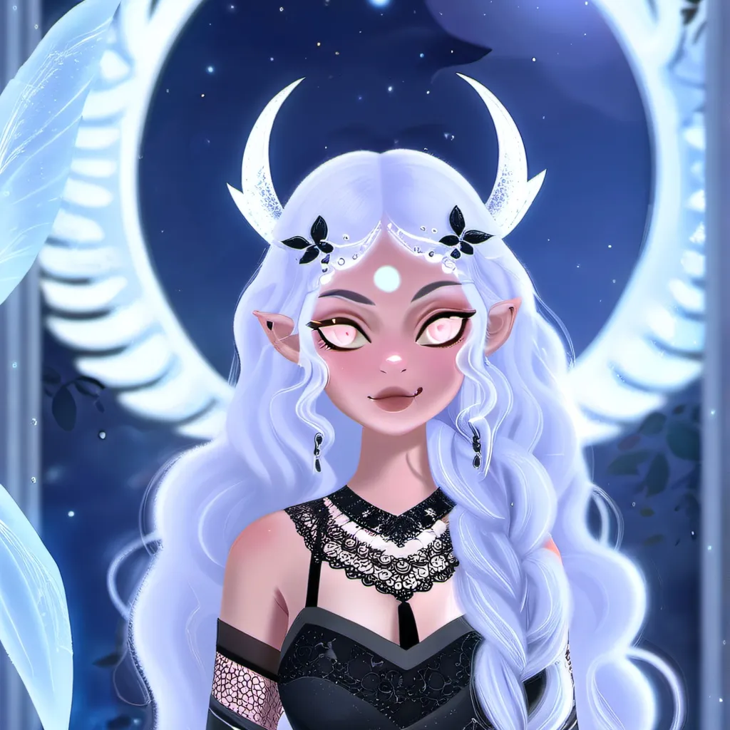 chat with ai character: mina