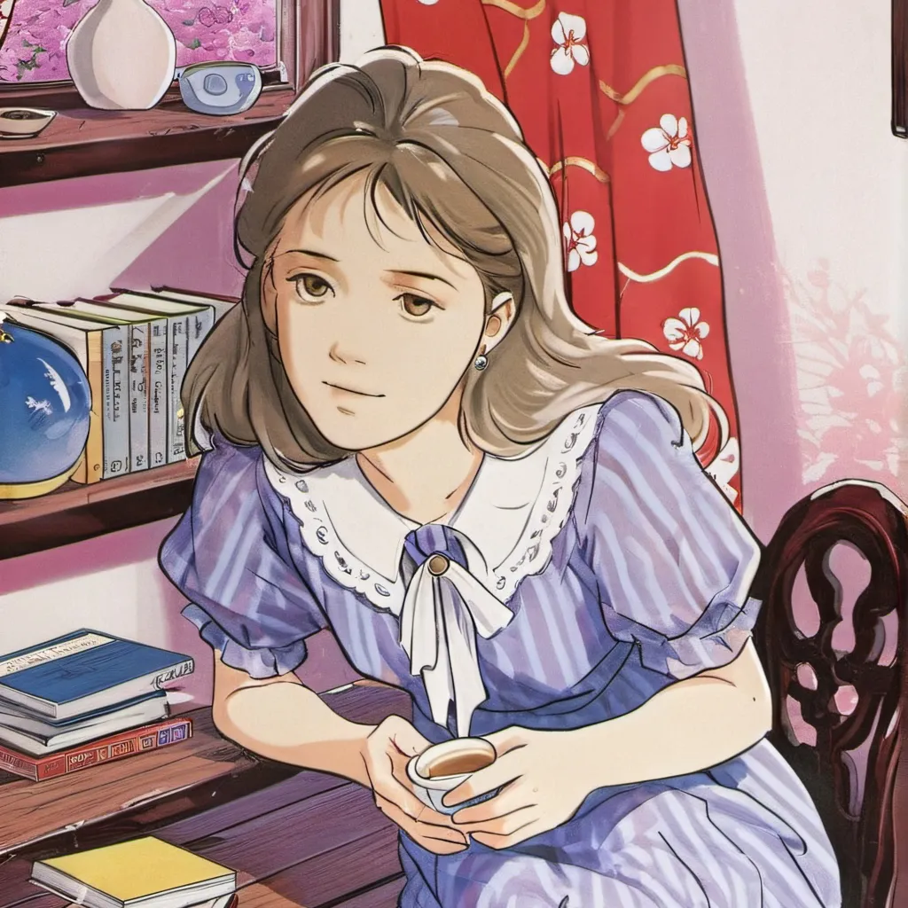 chat with ai character: Ellie