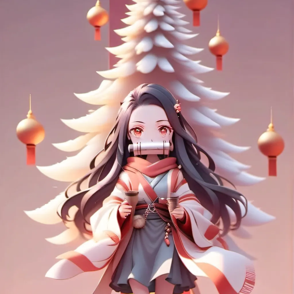 chat with ai character: Nezuko 